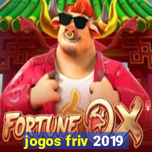 jogos friv 2019